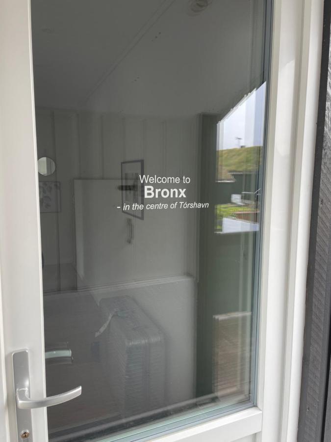 Apartmán Bronx In The Centre Of Tórshavn Exteriér fotografie