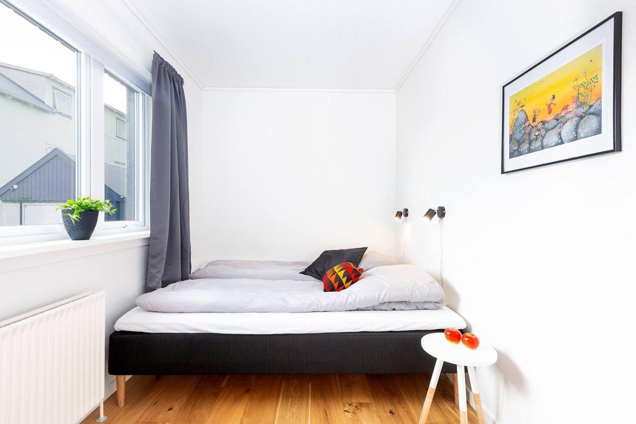 Apartmán Bronx In The Centre Of Tórshavn Exteriér fotografie