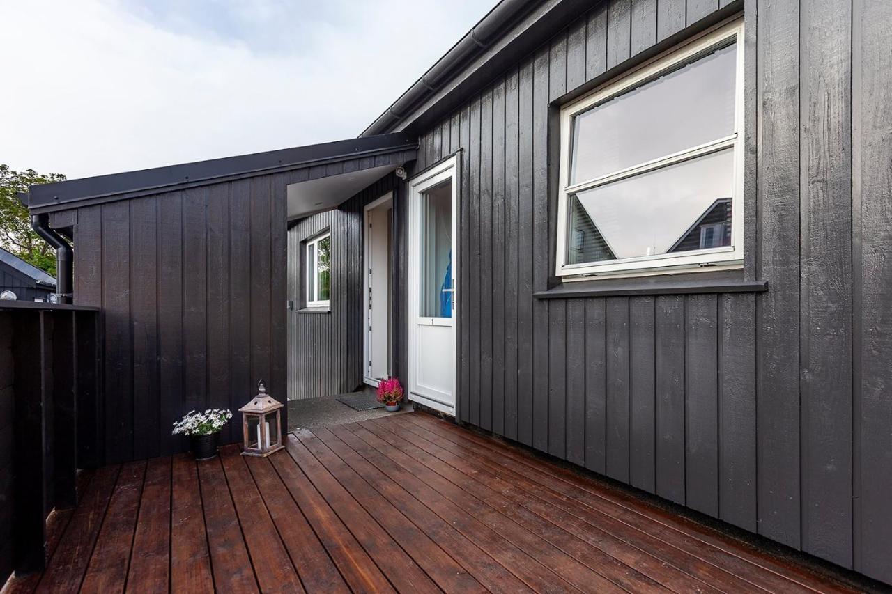 Apartmán Bronx In The Centre Of Tórshavn Exteriér fotografie