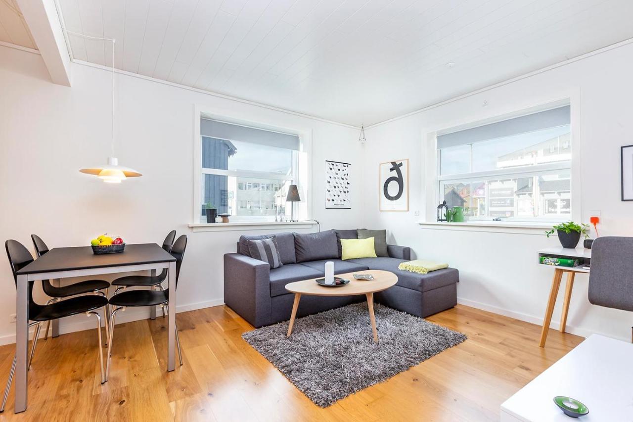 Apartmán Bronx In The Centre Of Tórshavn Exteriér fotografie