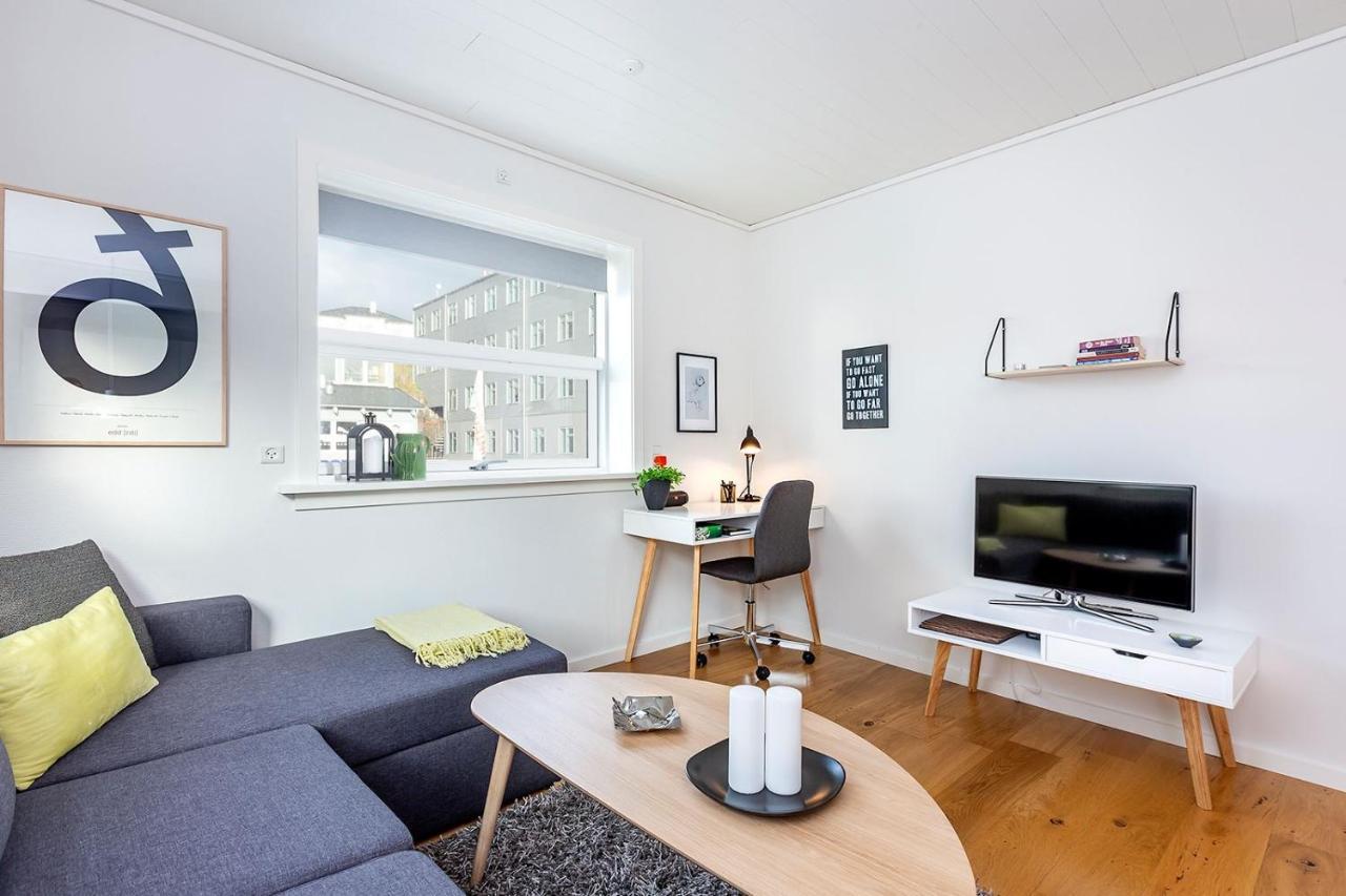 Apartmán Bronx In The Centre Of Tórshavn Exteriér fotografie