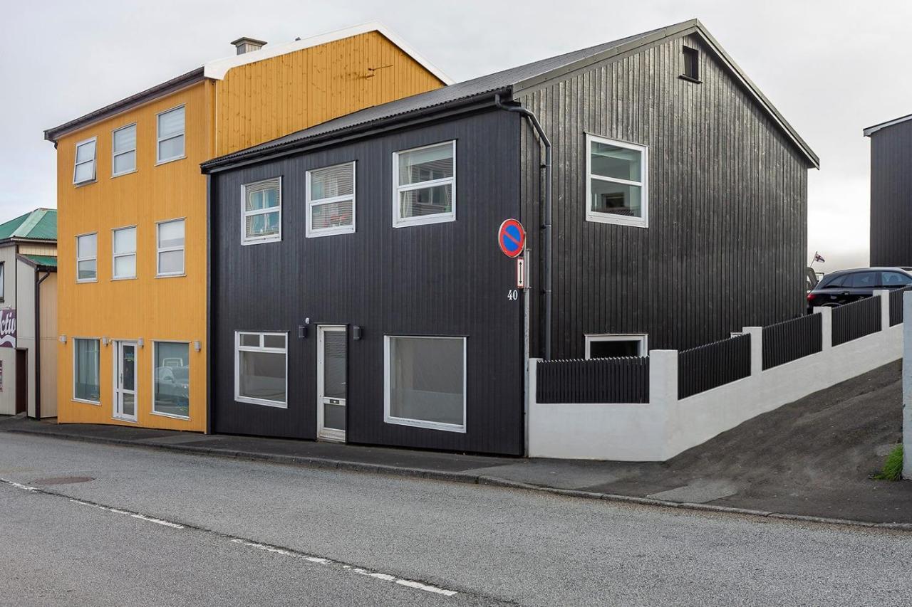 Apartmán Bronx In The Centre Of Tórshavn Exteriér fotografie